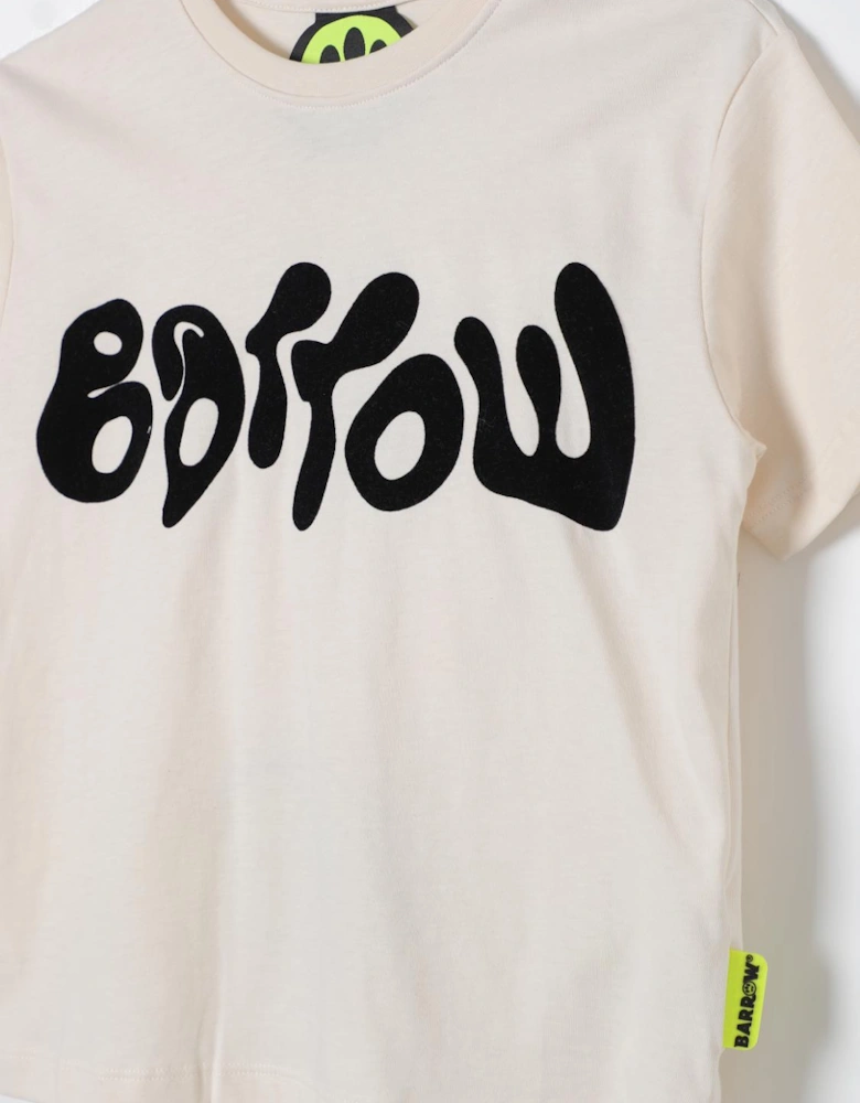 Kids Short Sleeve Graphic Tee