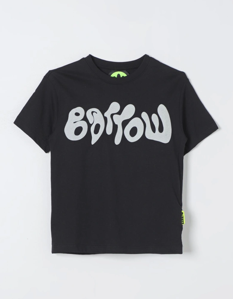 Kids Short Sleeve Graphic Tee