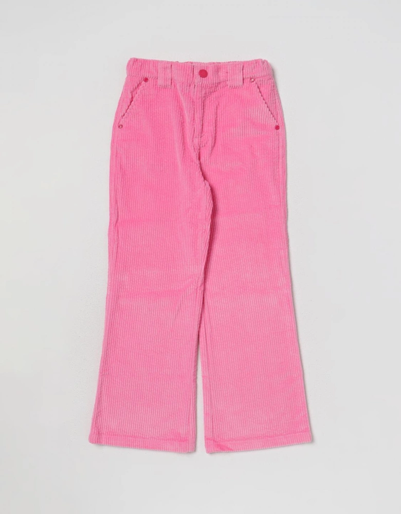 Corduroy Pants Casual Style