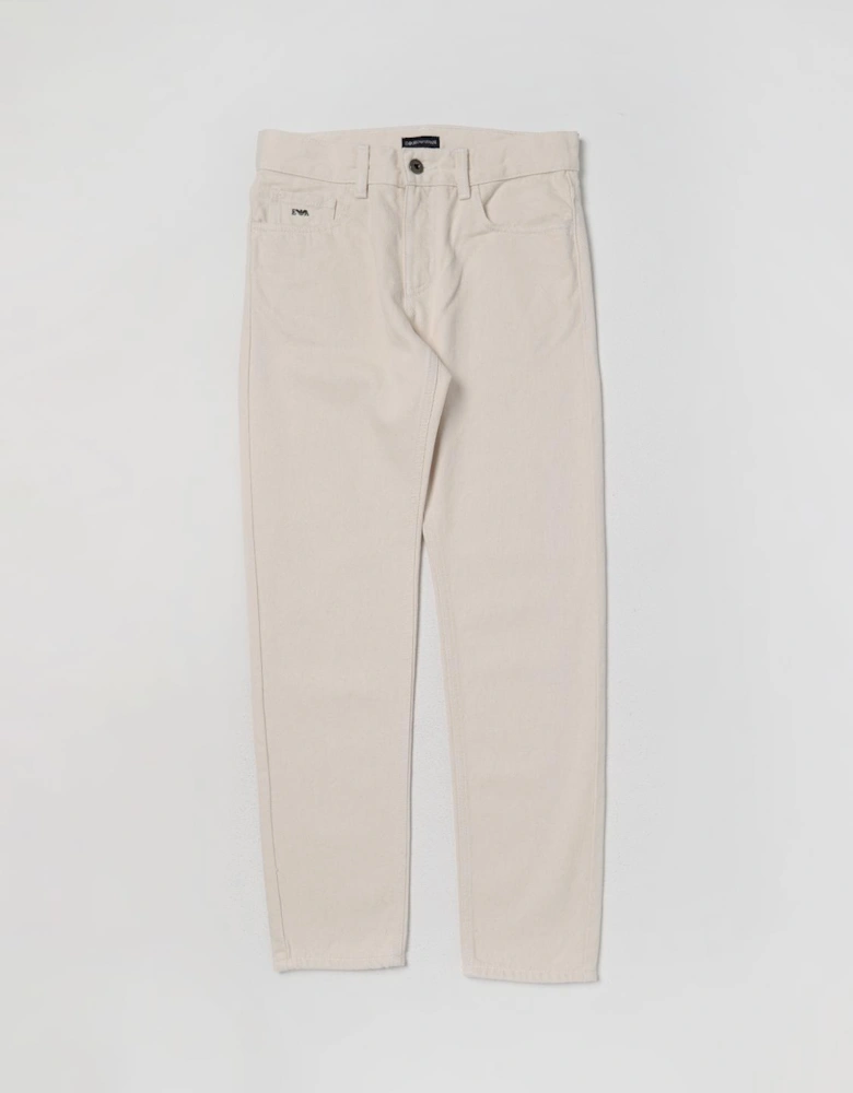StraightLeg Jeans Relaxed Fit