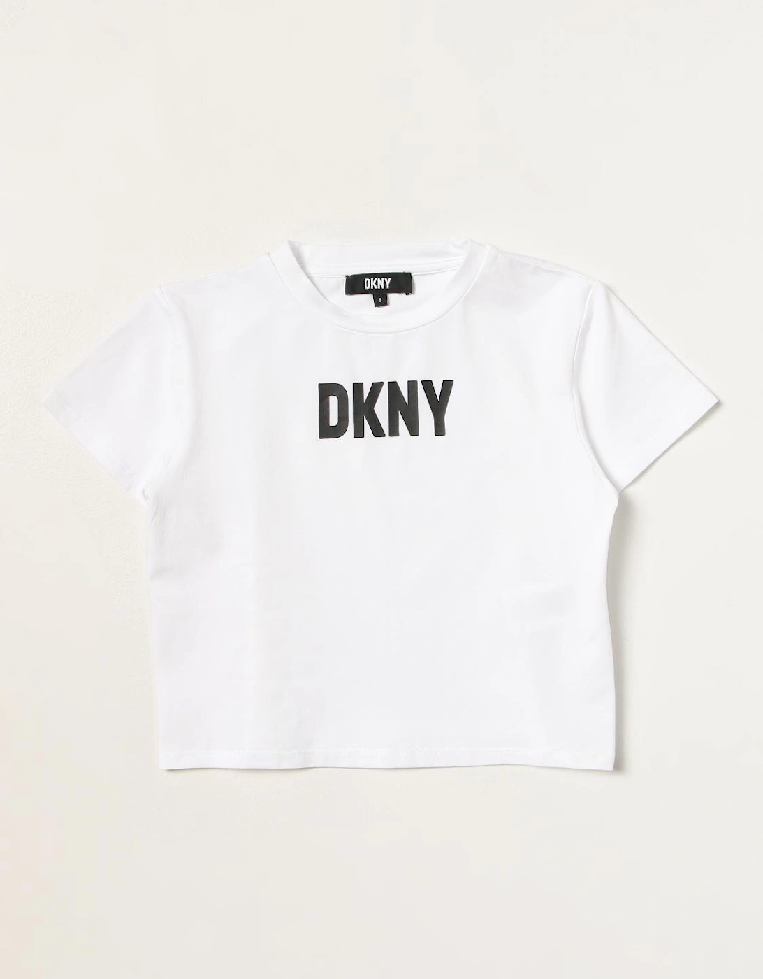 Cropped TShirt Logo Tee, 3 of 2