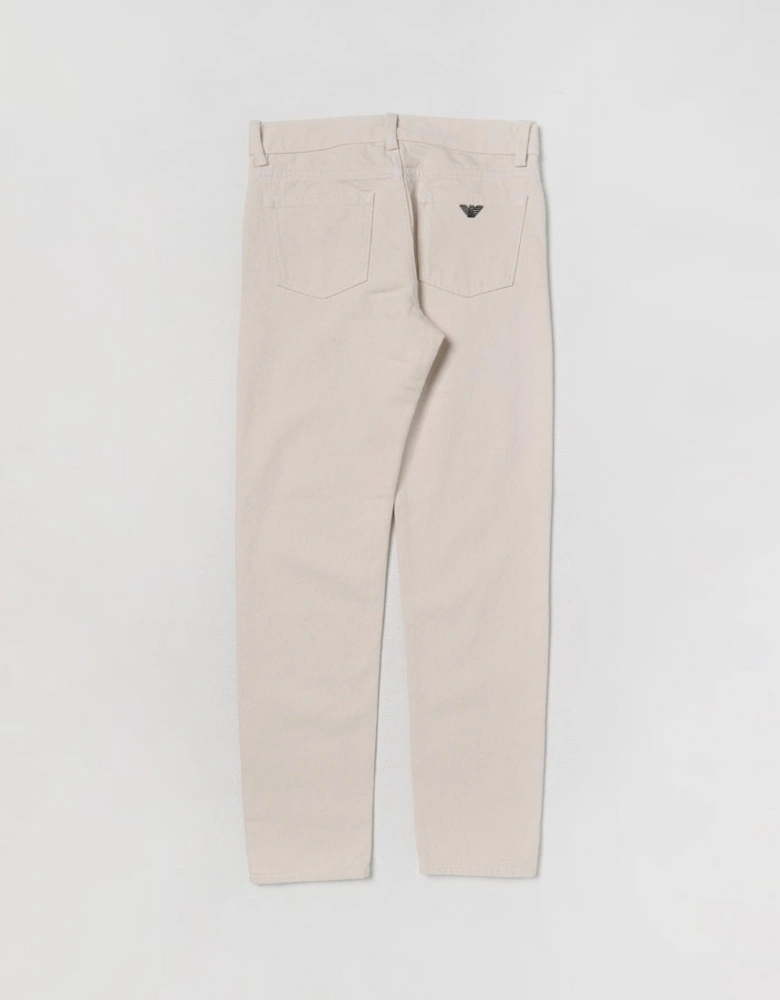StraightLeg Jeans Relaxed Fit