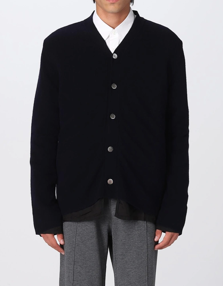 Knit Cardigan VNeck