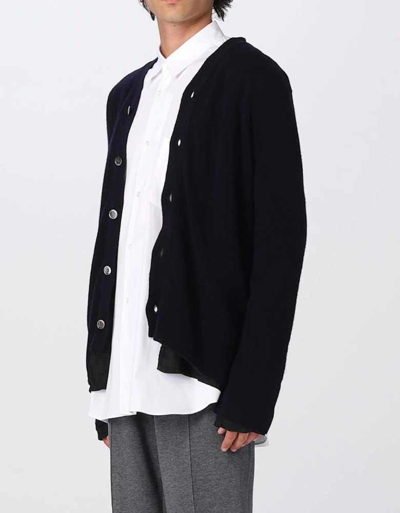Knit Cardigan VNeck