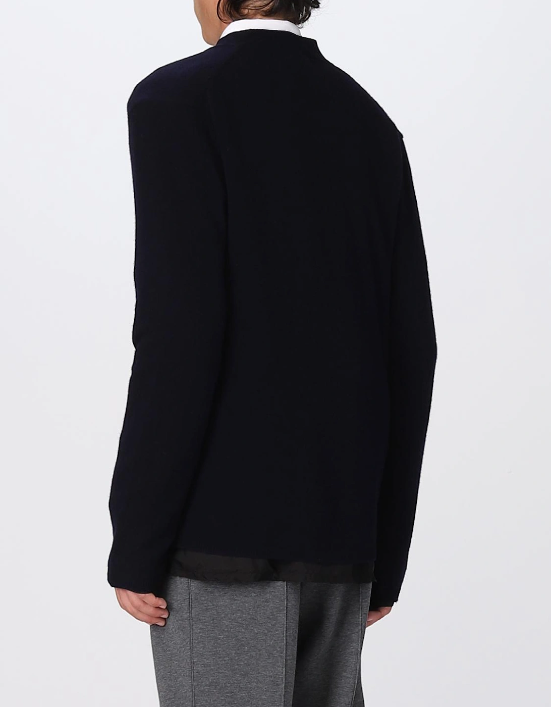 Knit Cardigan VNeck