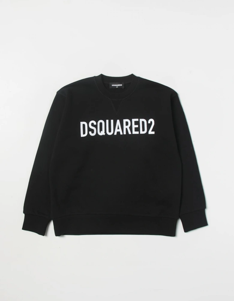 Logo Crewneck Sweatshirt