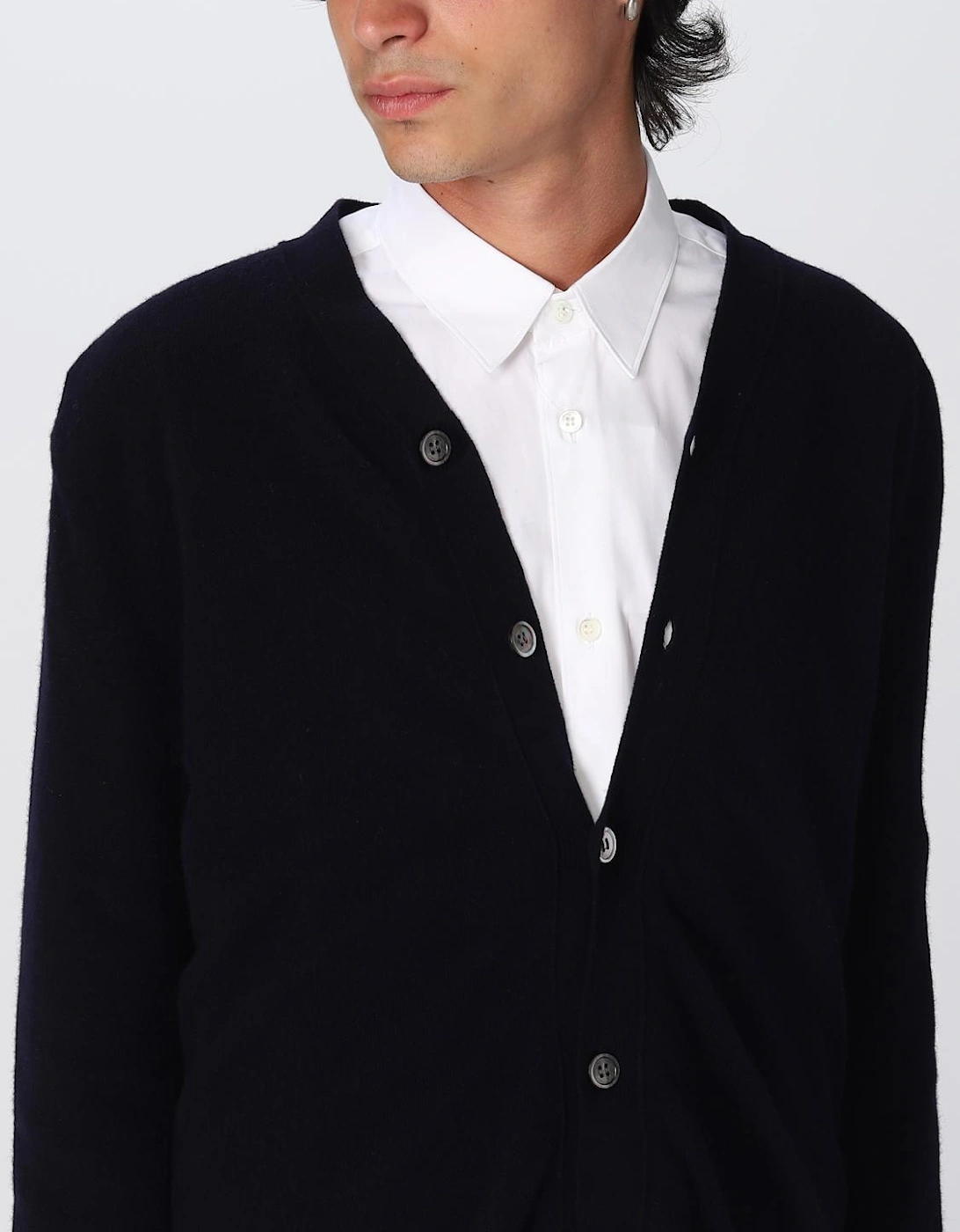 Knit Cardigan VNeck
