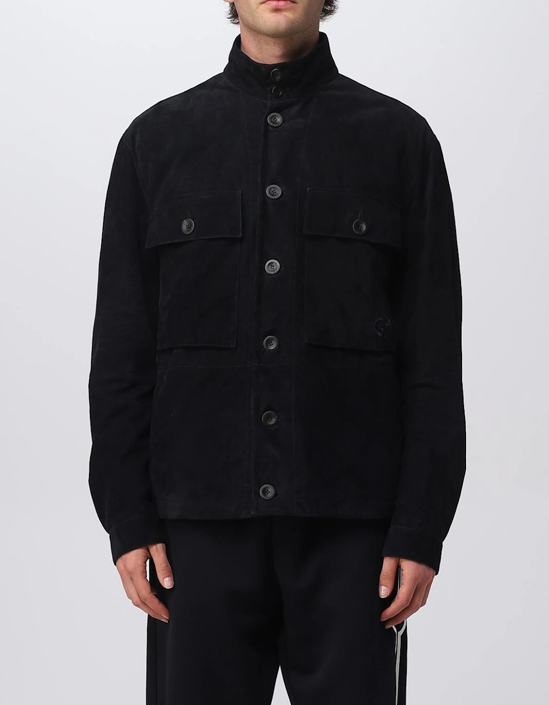 Suede Jacket, 6 of 5
