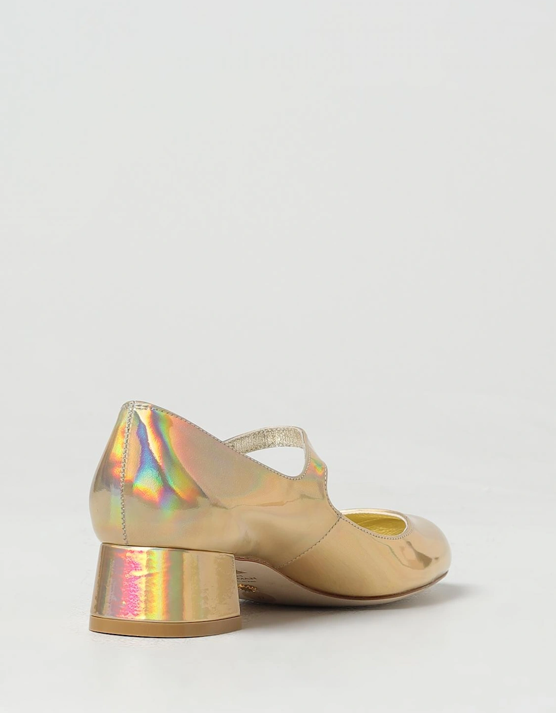 Mary Jane Pumps Iridescent