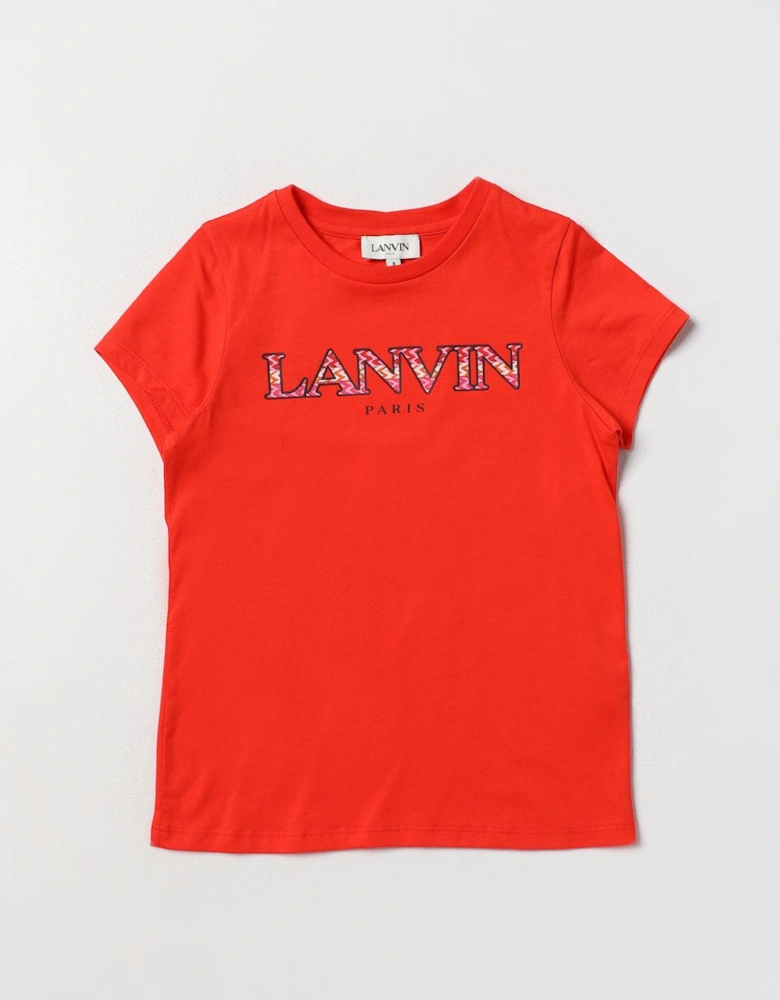Logo Short Sleeve Tee