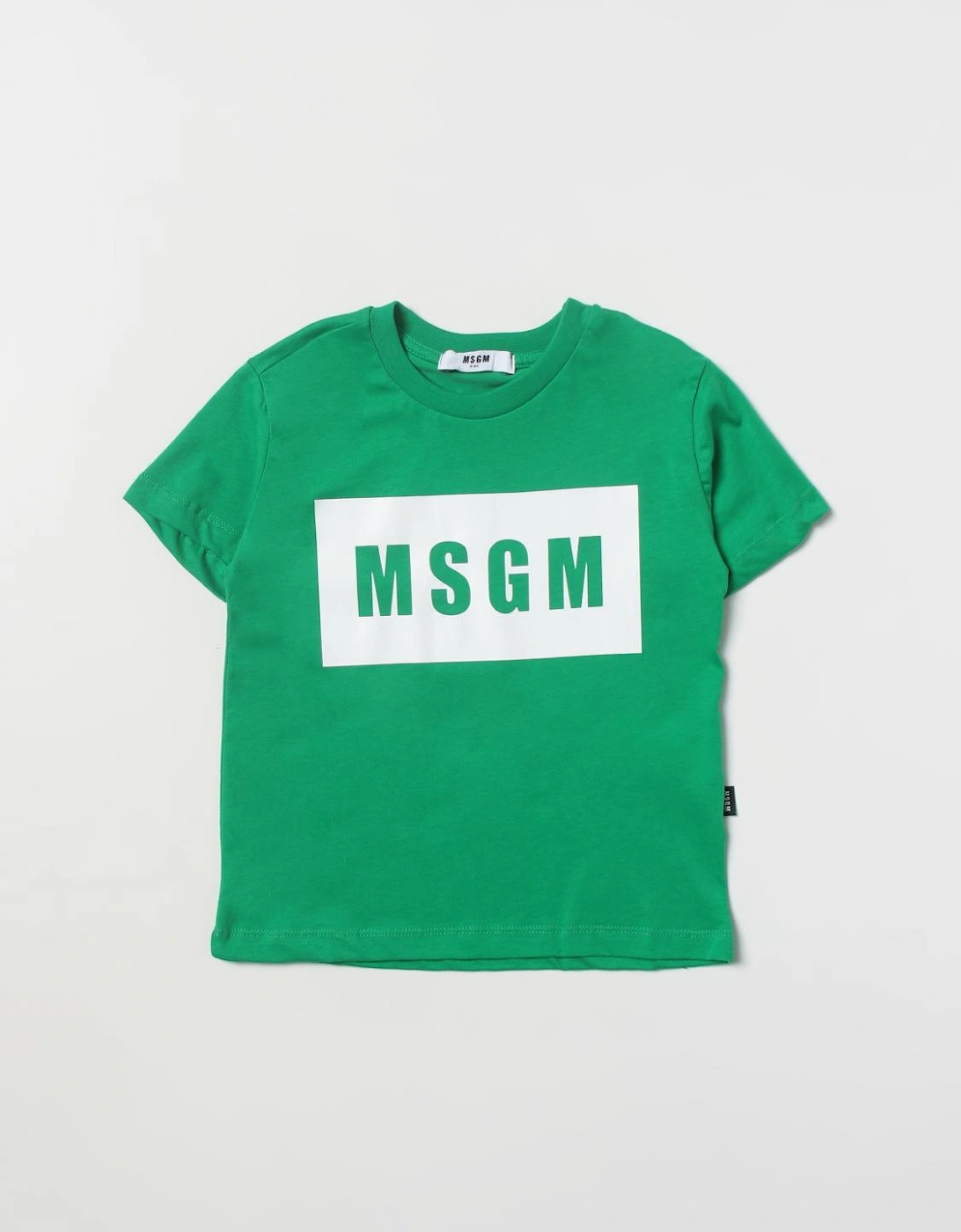 Kids Logo TShirt Short Sleeves, 3 of 2