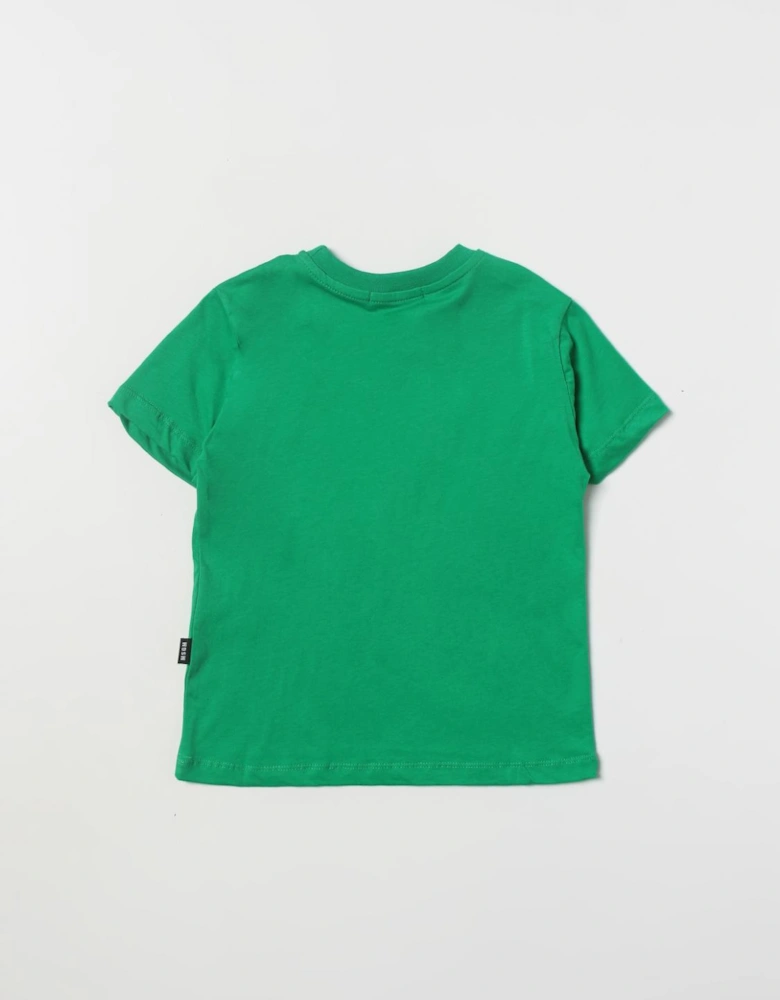Kids Logo TShirt Short Sleeves