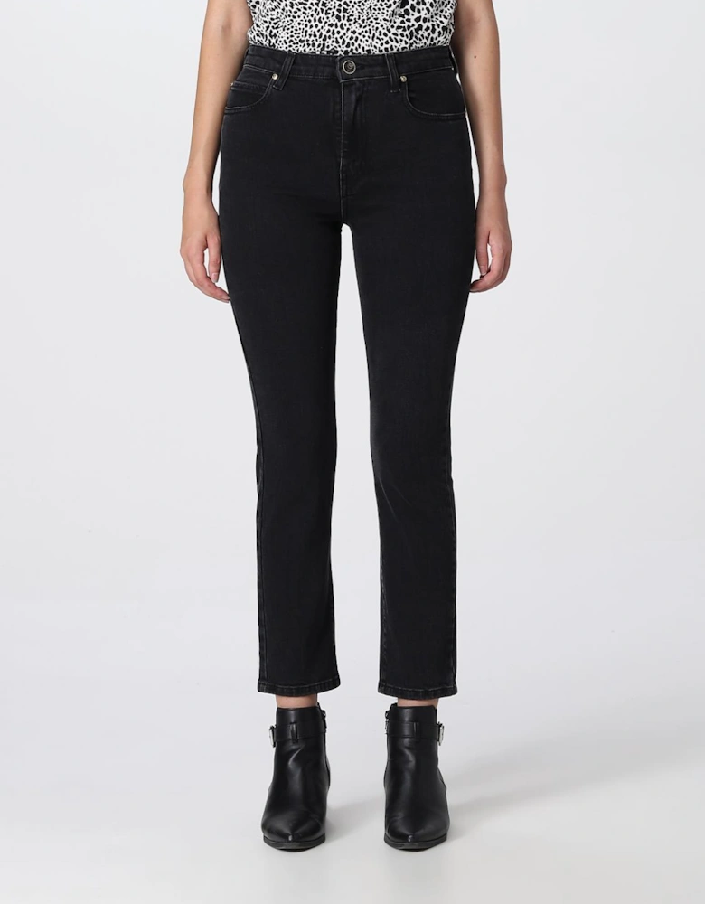 Straight Leg Jeans