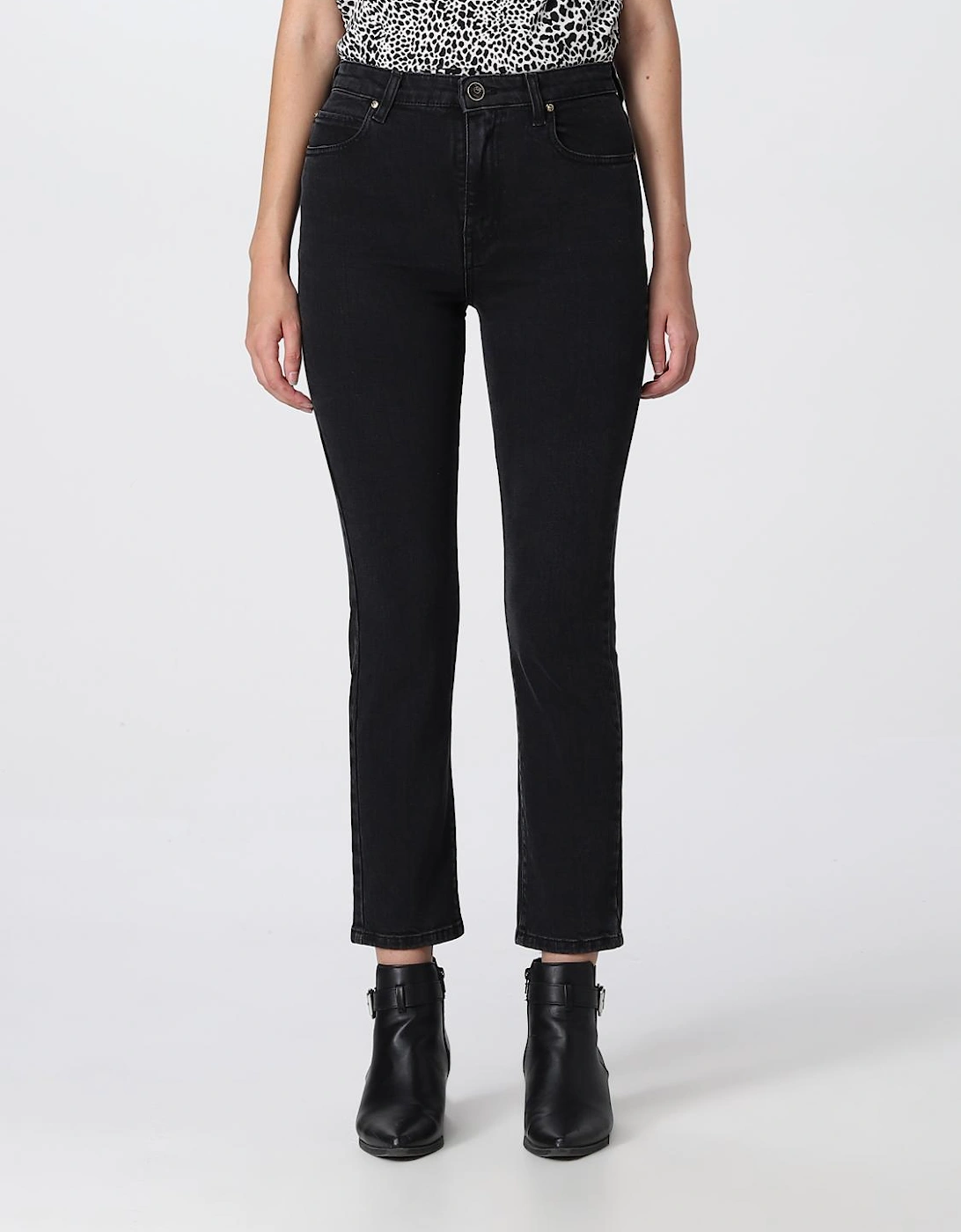 Straight Leg Jeans, 4 of 3