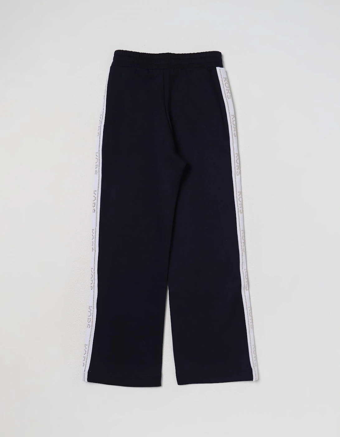 Girls Pants with Side Detail