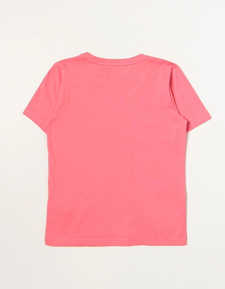 Short Sleeve Crew Neck Tee