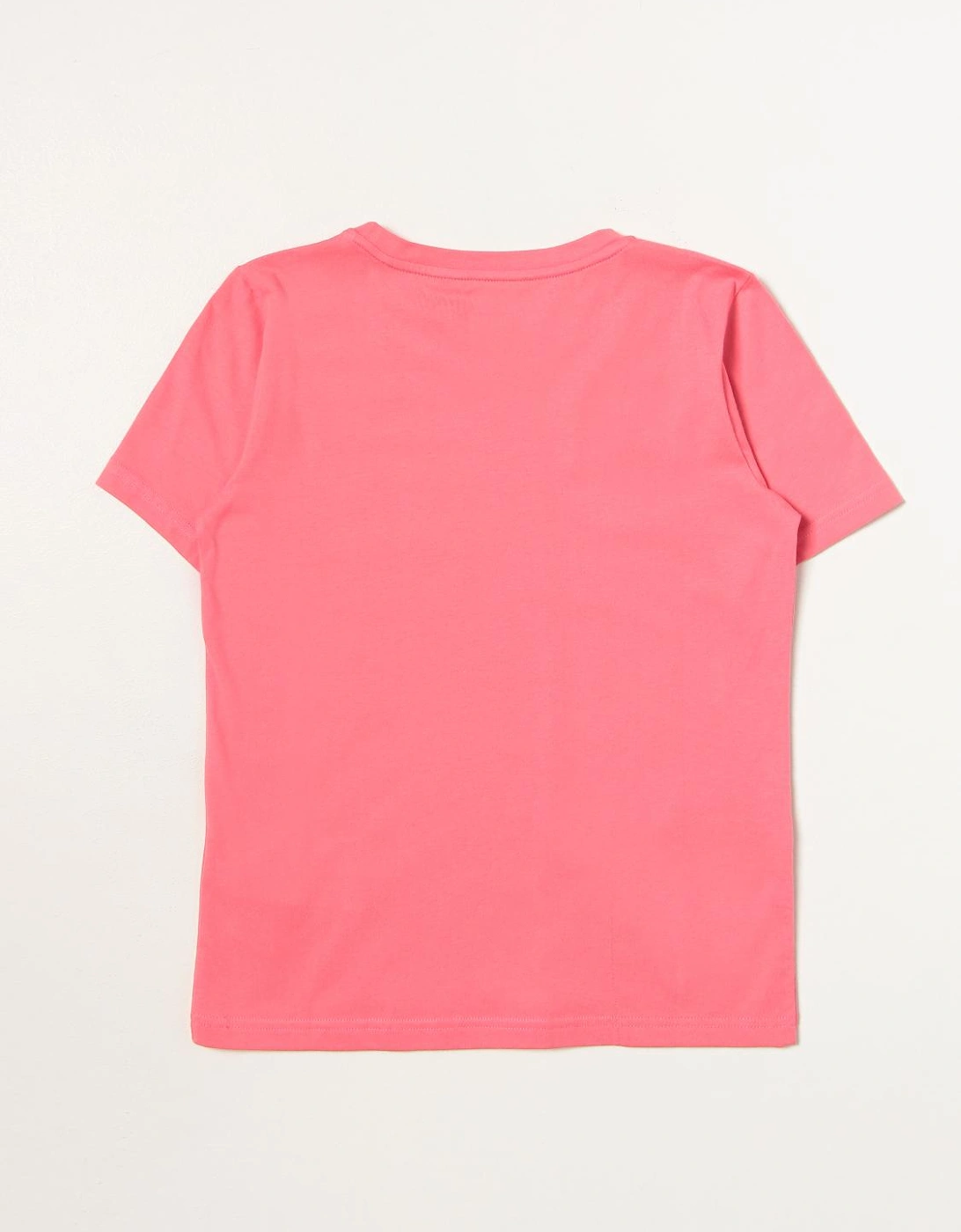 Short Sleeve Crew Neck Tee