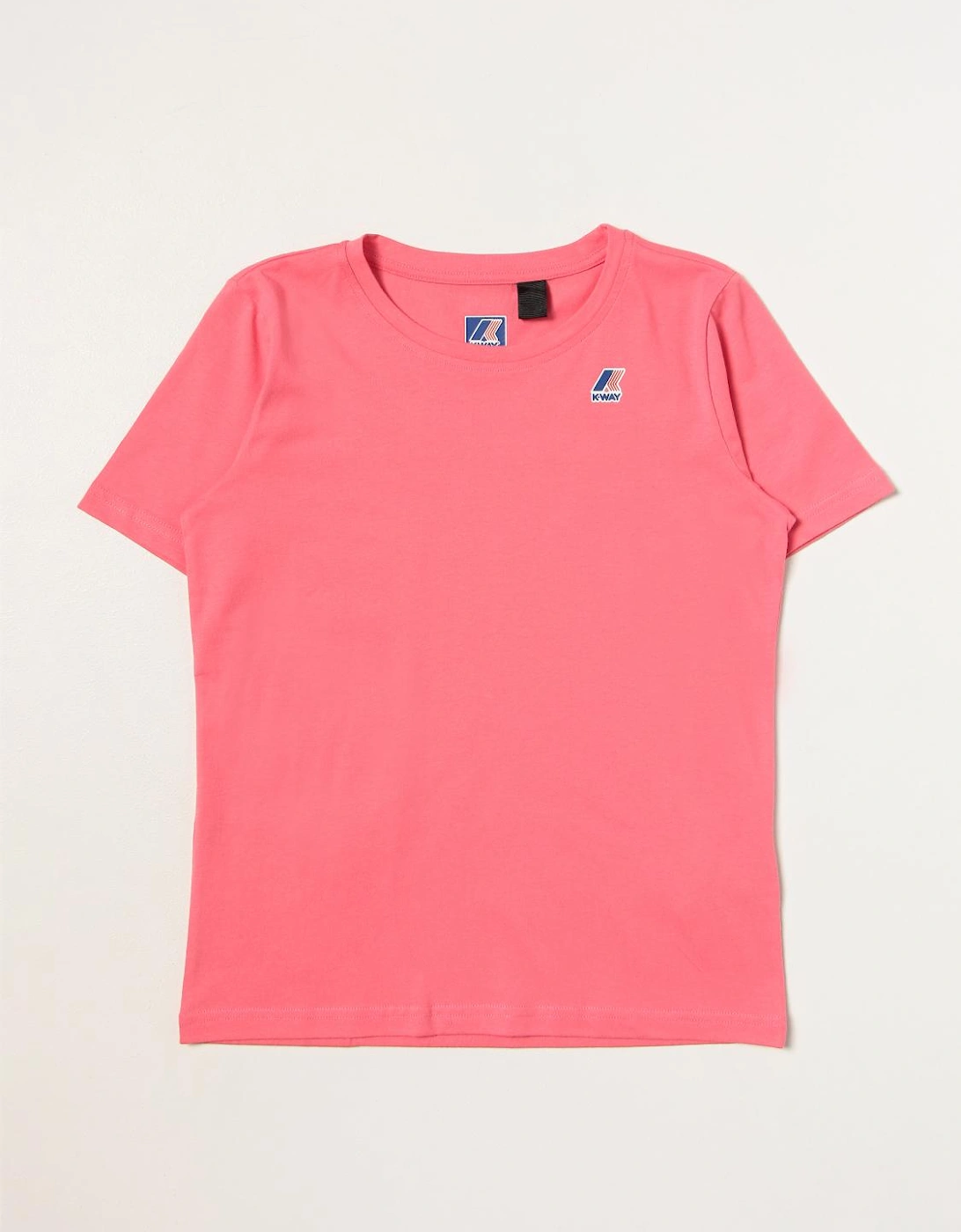 Short Sleeve Crew Neck Tee, 3 of 2