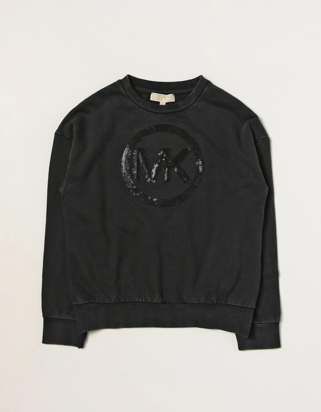 Sequin Logo Sweatshirt, 4 of 3