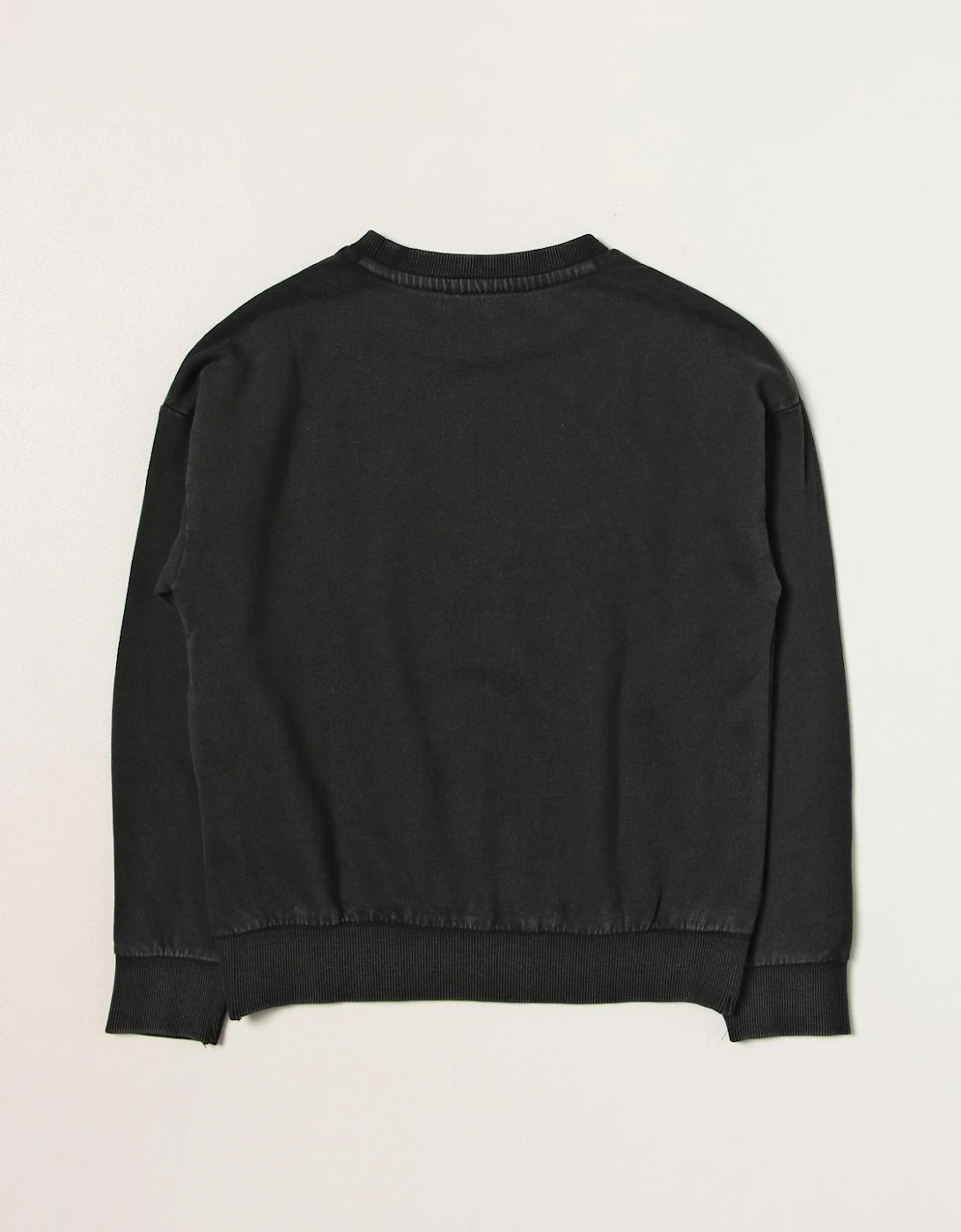Sequin Logo Sweatshirt