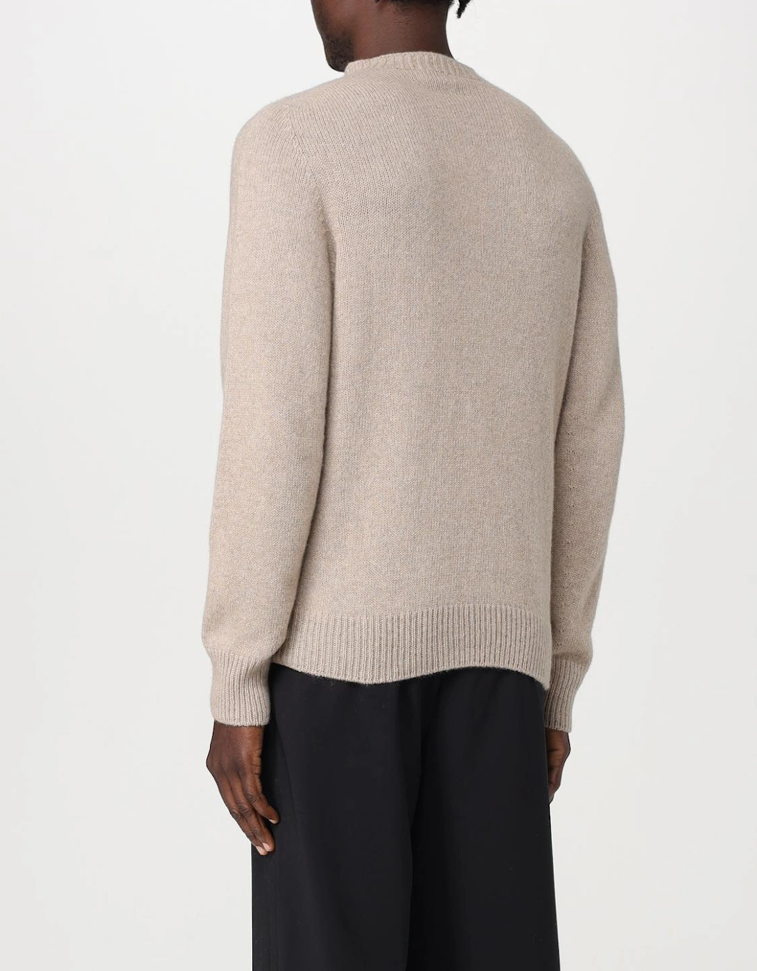 Cashmere Crew Neck Sweater
