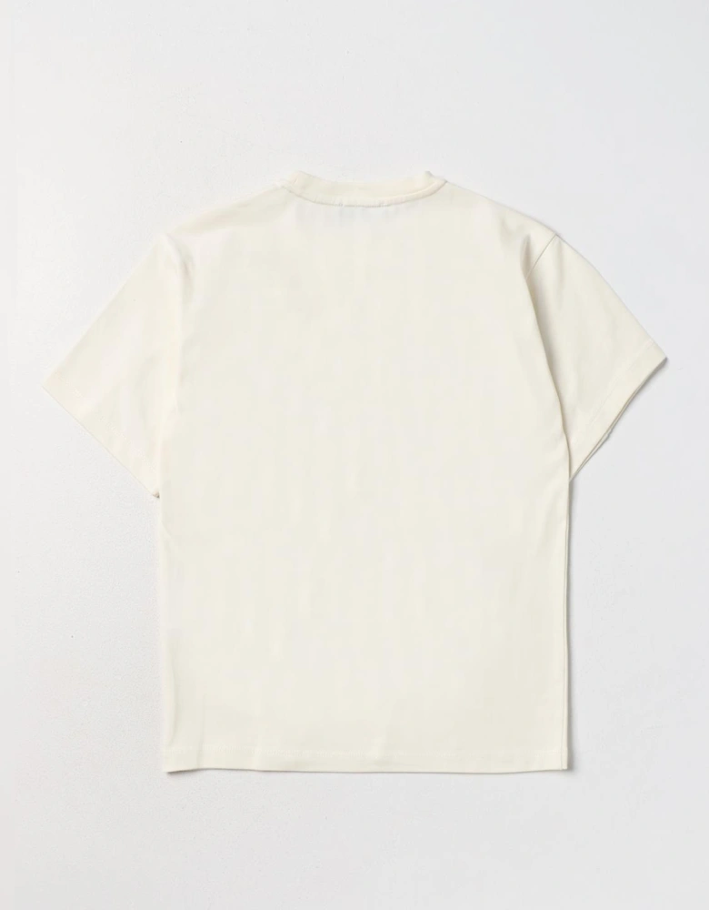 Curved Seam Detail TShirt