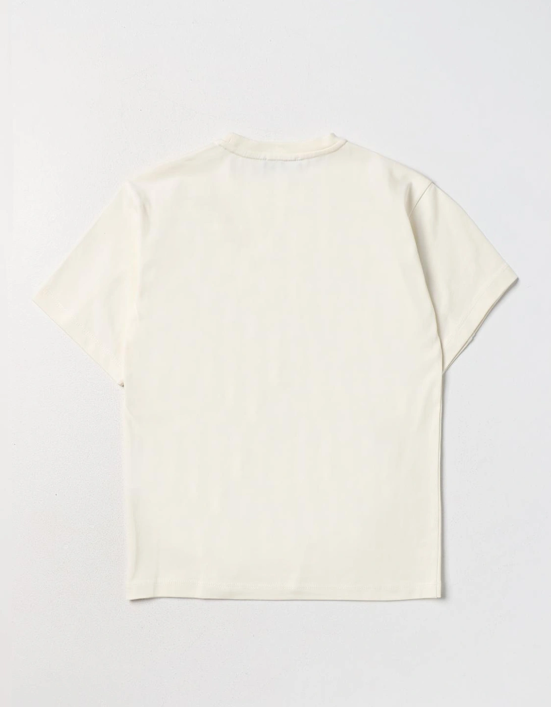 Curved Seam Detail TShirt