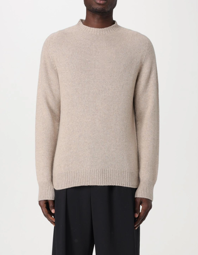 Cashmere Crew Neck Sweater