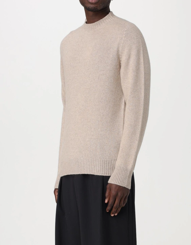 Cashmere Crew Neck Sweater