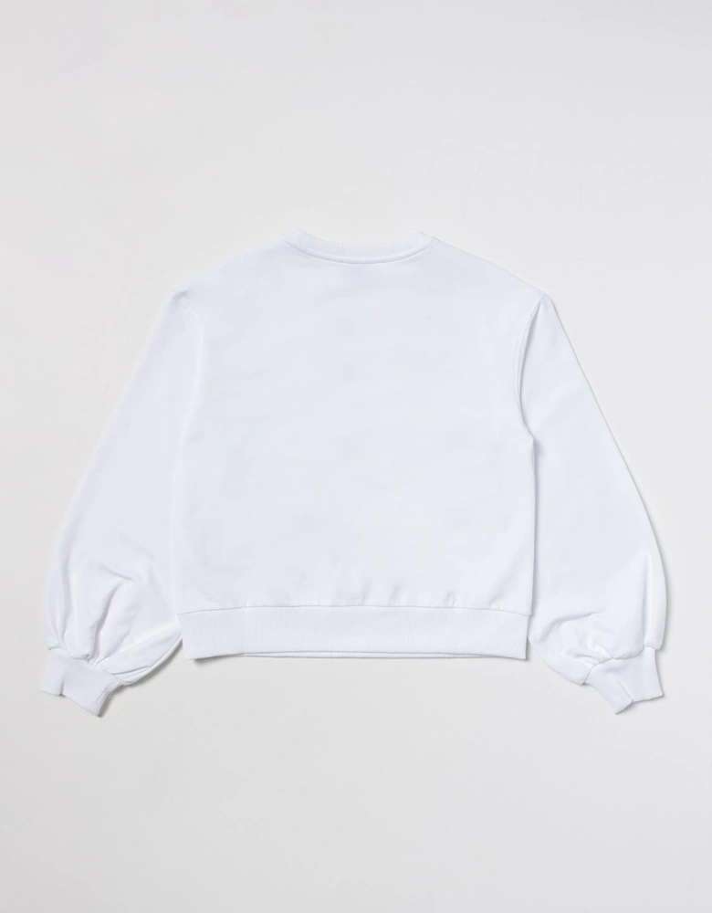 Rainbow Logo Sweatshirt