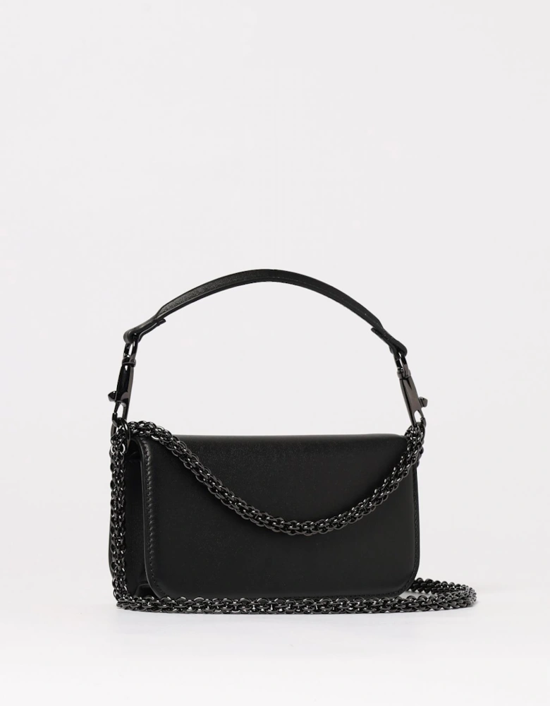 Roman Stud Shoulder Bag