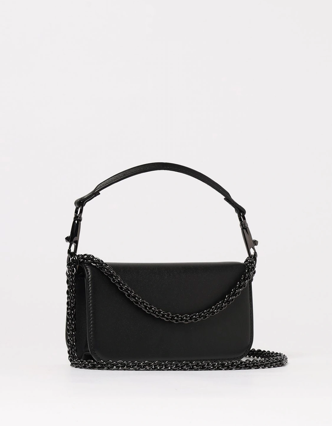 Roman Stud Shoulder Bag