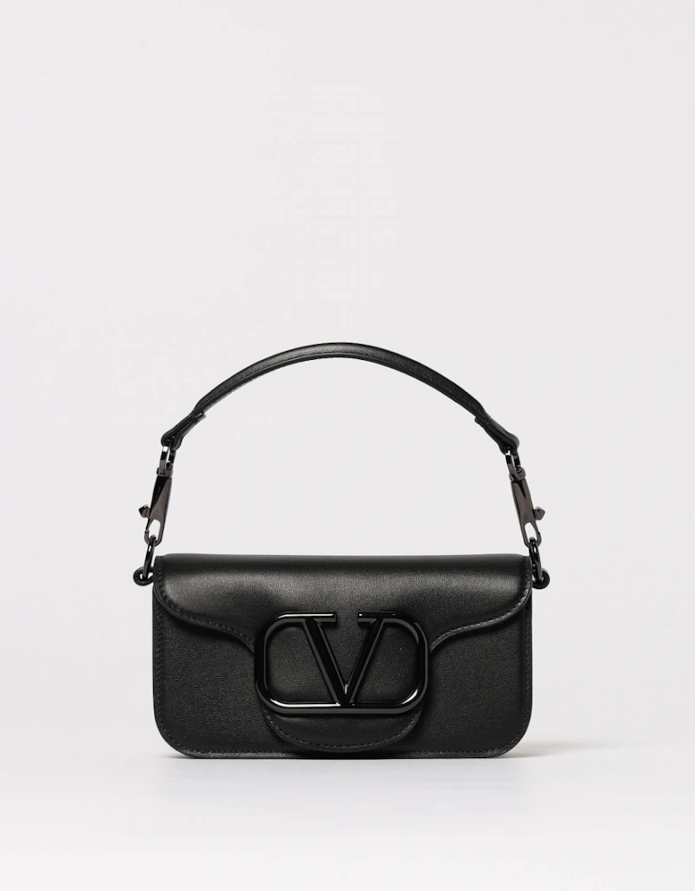 Roman Stud Shoulder Bag