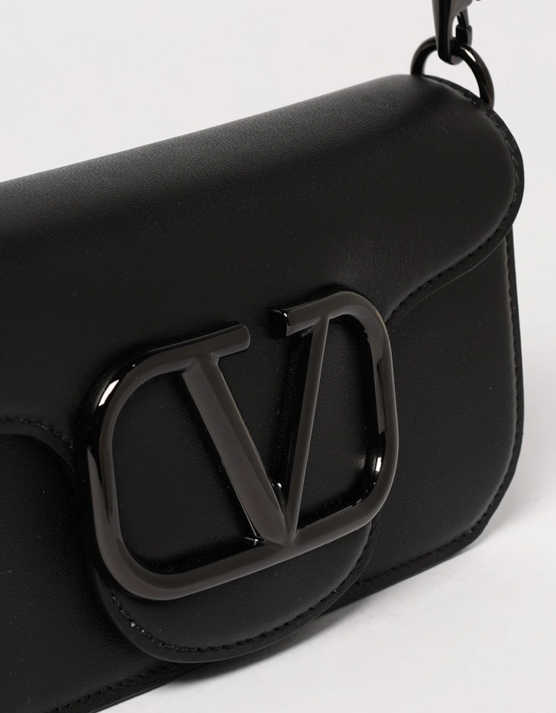 Roman Stud Shoulder Bag