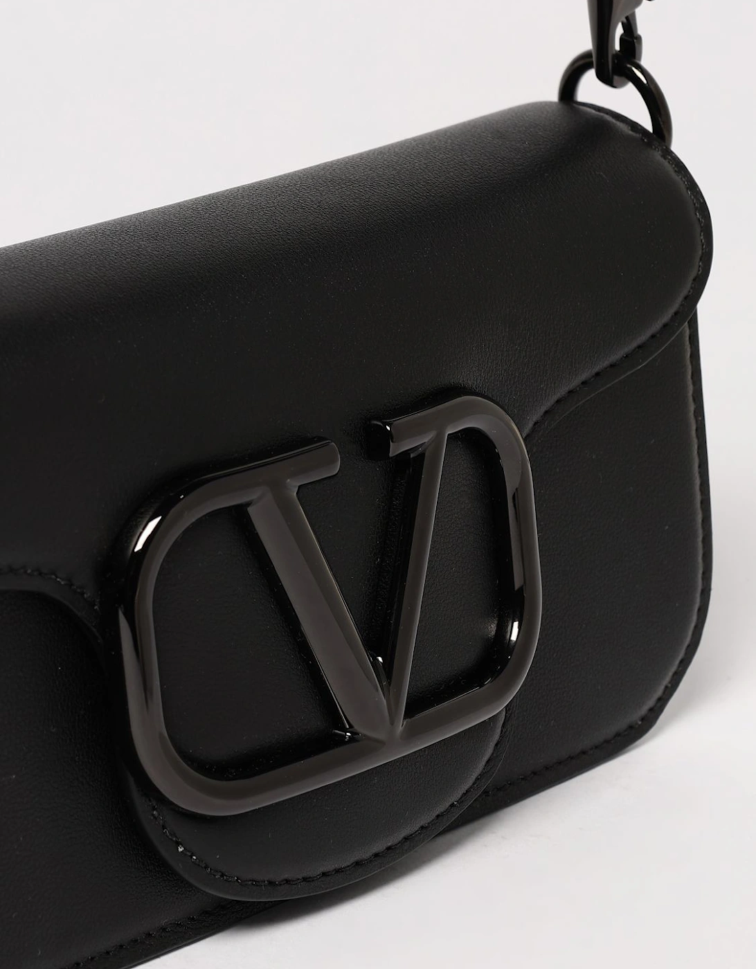 Roman Stud Shoulder Bag
