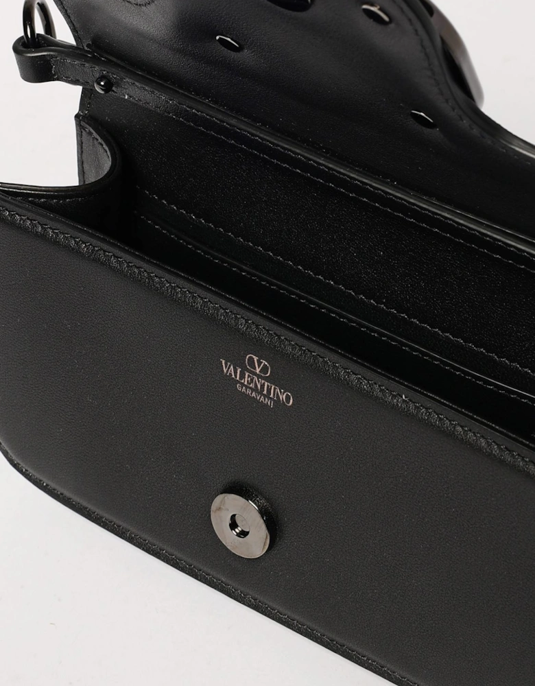 Roman Stud Shoulder Bag