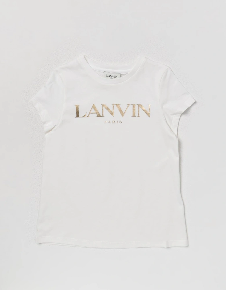 Paris Logo Tee