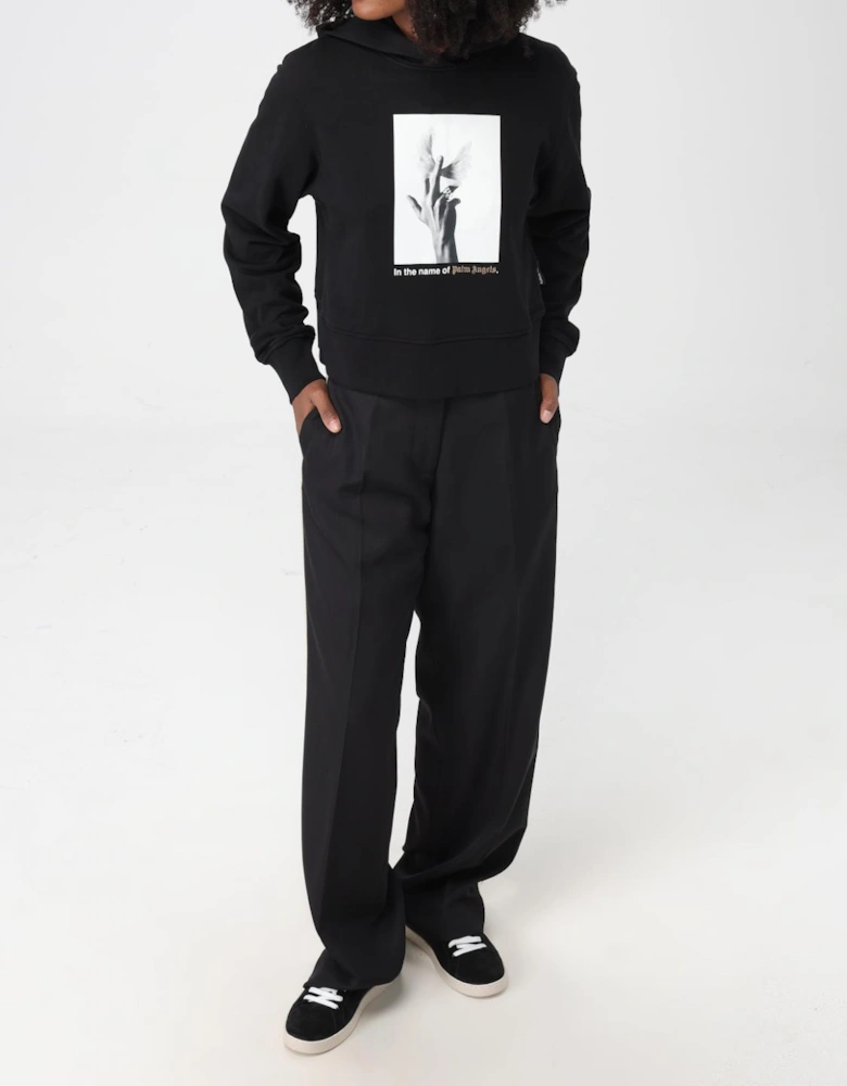Side Stripe Trousers