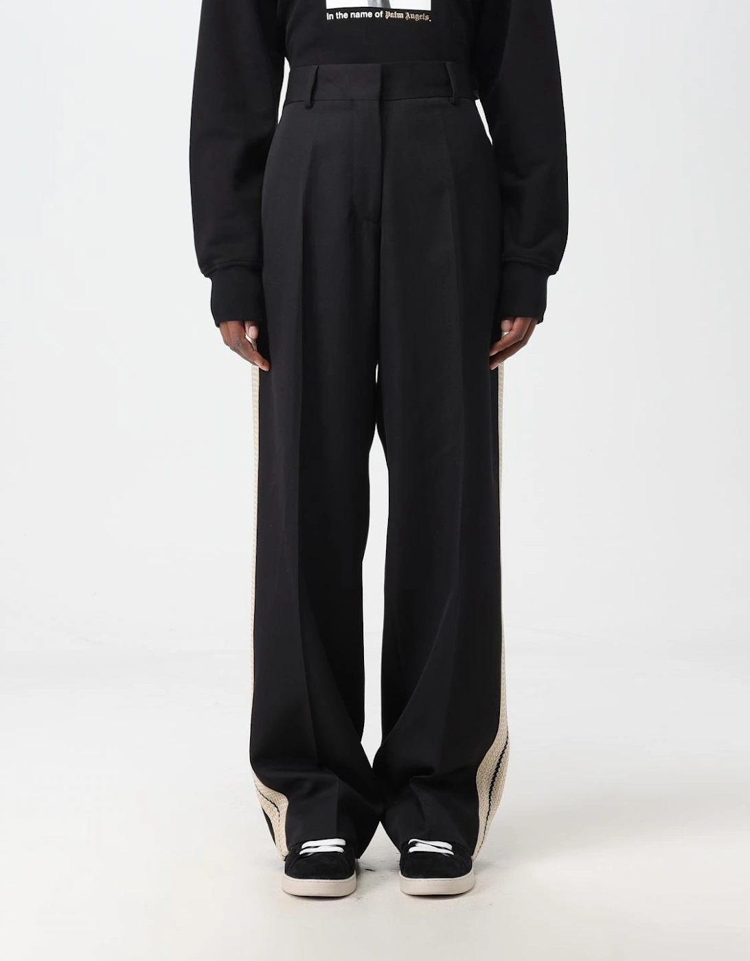 Side Stripe Trousers, 6 of 5
