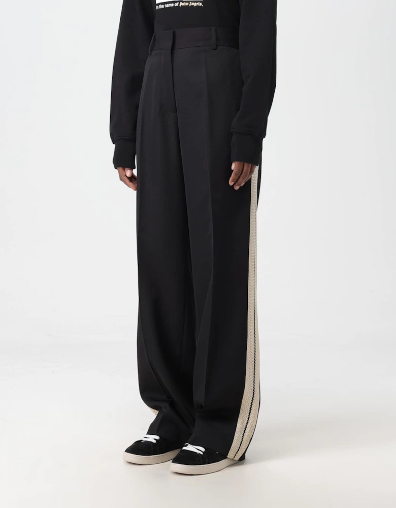 Side Stripe Trousers