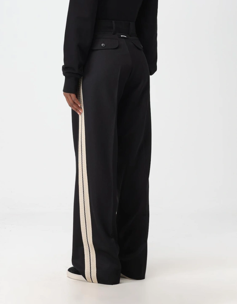 Side Stripe Trousers