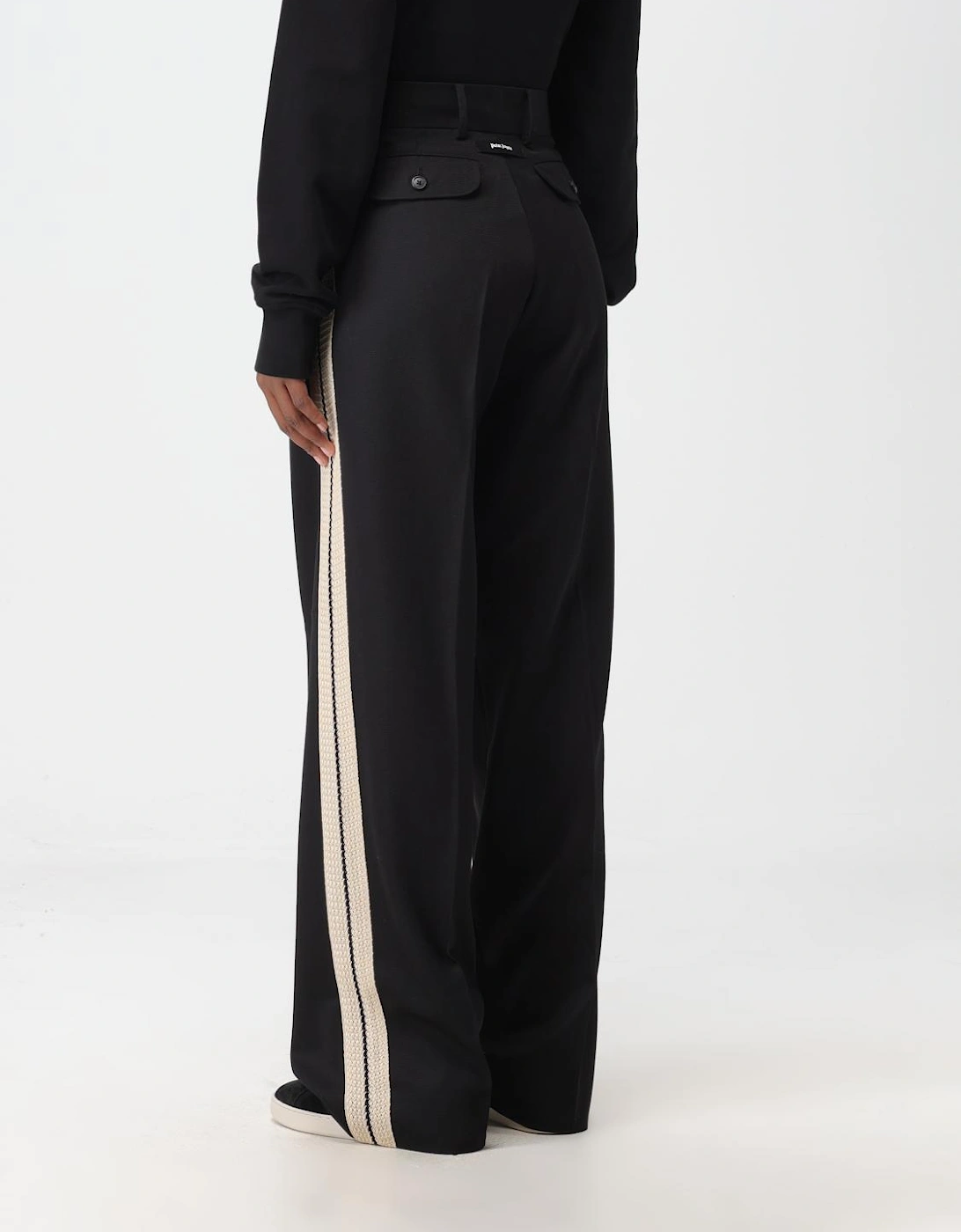 Side Stripe Trousers