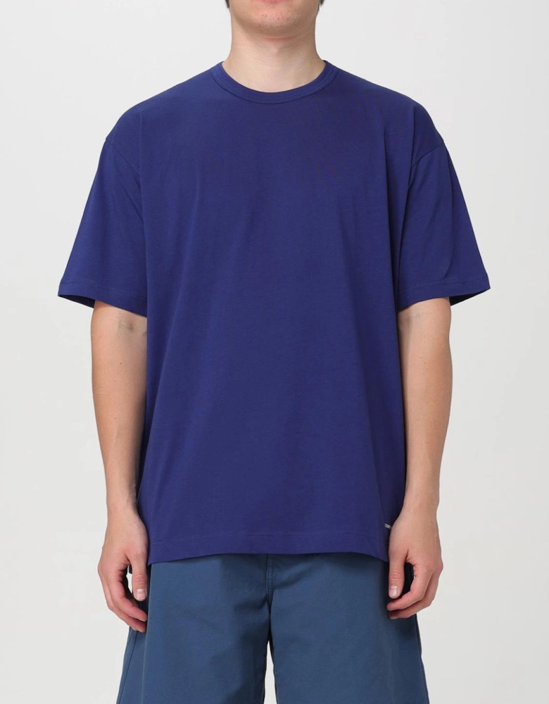 Short Sleeve Crew Neck Tee