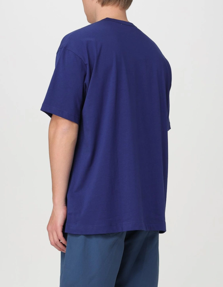 Short Sleeve Crew Neck Tee