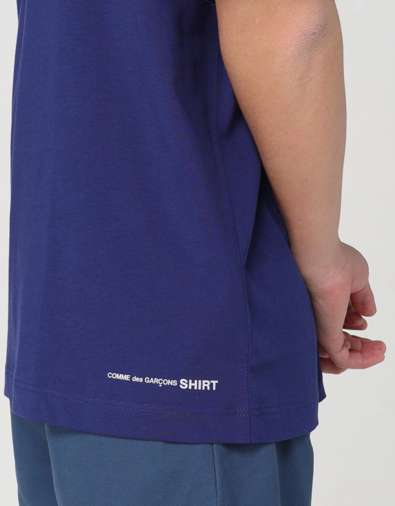 Short Sleeve Crew Neck Tee