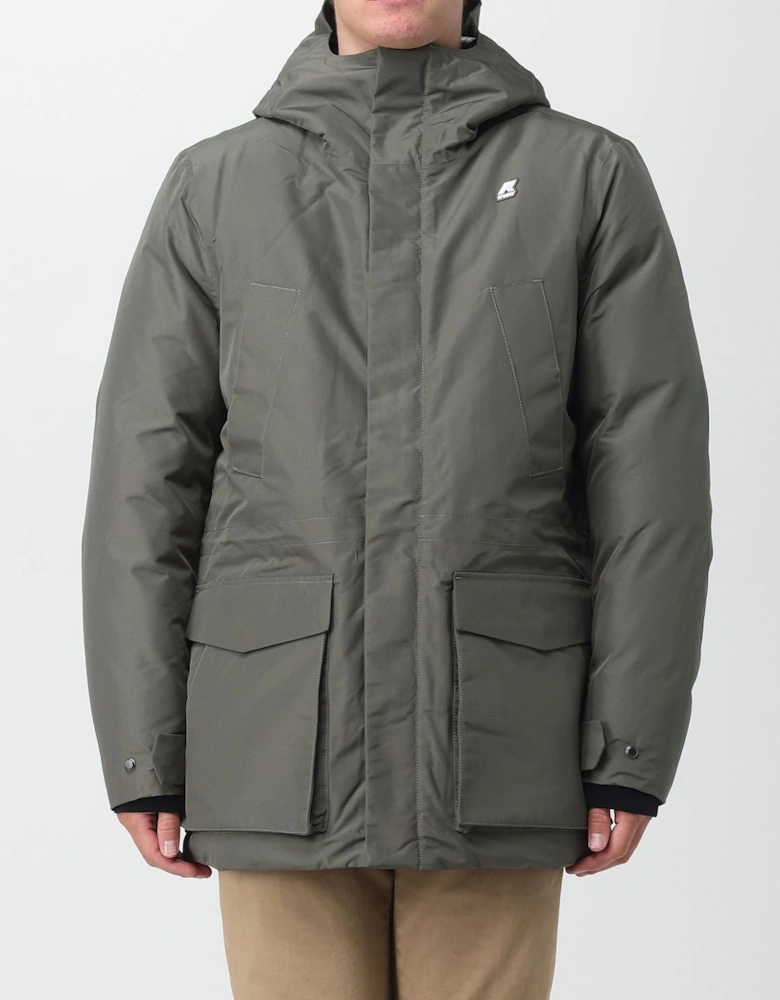 Hooded Puffer Jacket