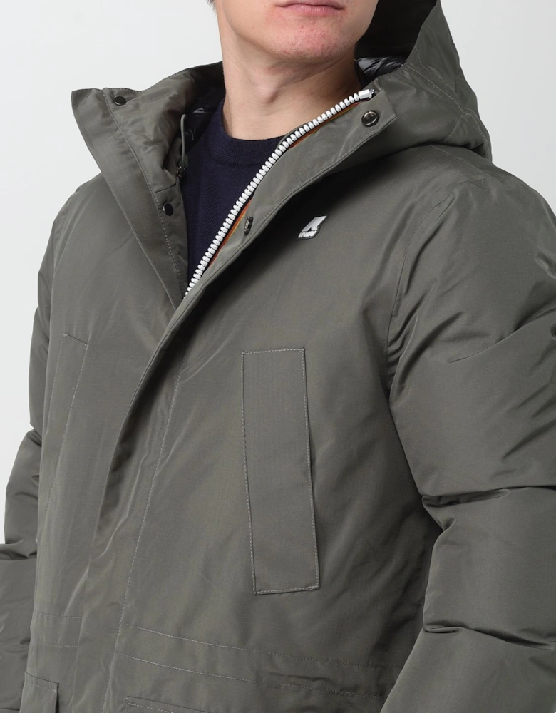 Hooded Puffer Jacket