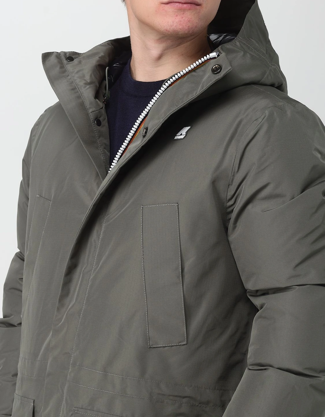 Hooded Puffer Jacket