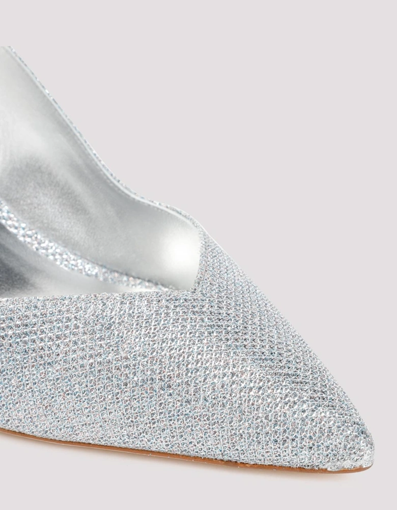 Elegant Women's Slingback Heel Shoes for Parties and Special Occasions