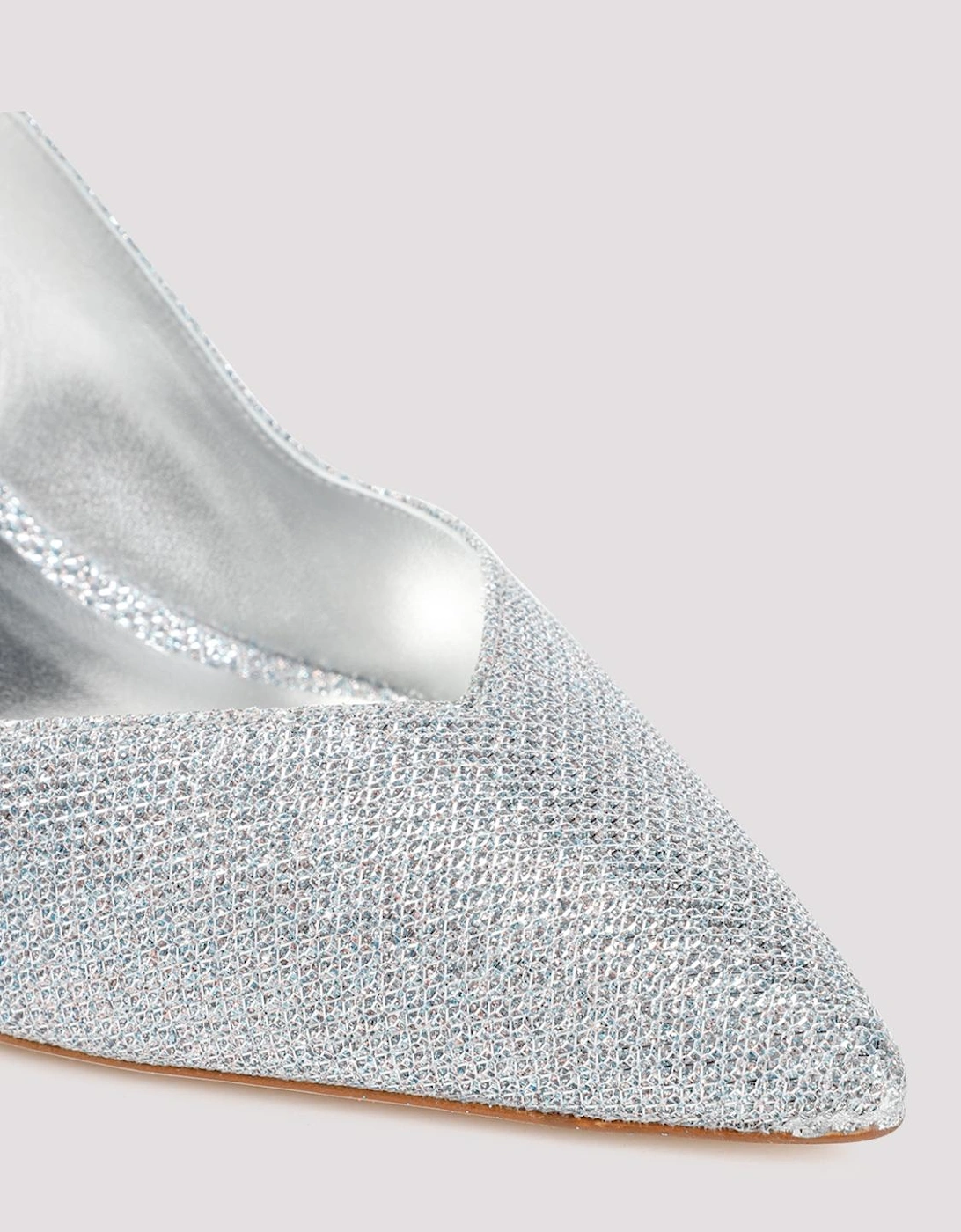 Elegant Women's Slingback Heel Shoes for Parties and Special Occasions
